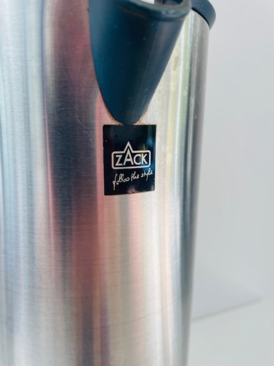 Image 1 of Termo Zack Design 'Vega' de acero inoxidable - 1,2 L