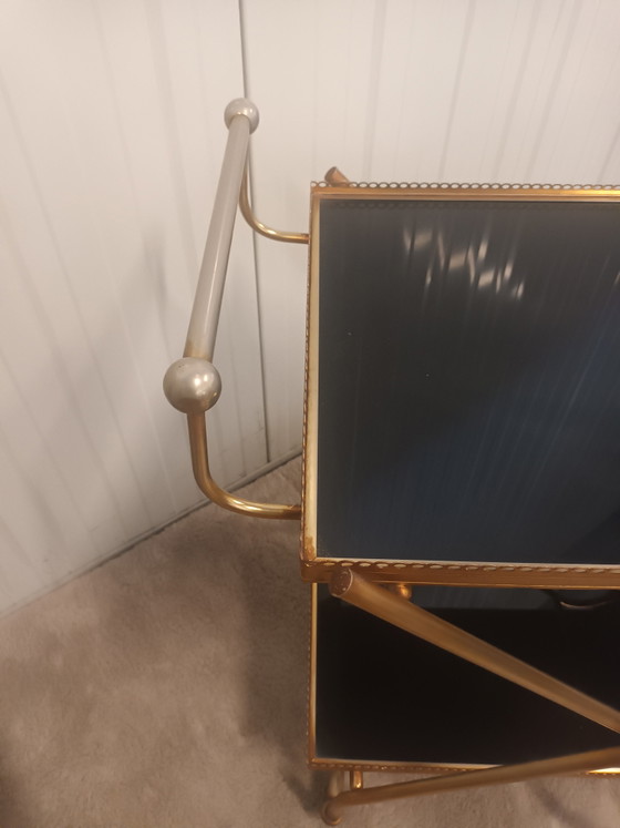 Image 1 of carrello di servizio anni Sessanta