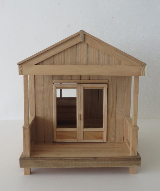 Image 1 of Eric van Solm - 'The Garden House'
