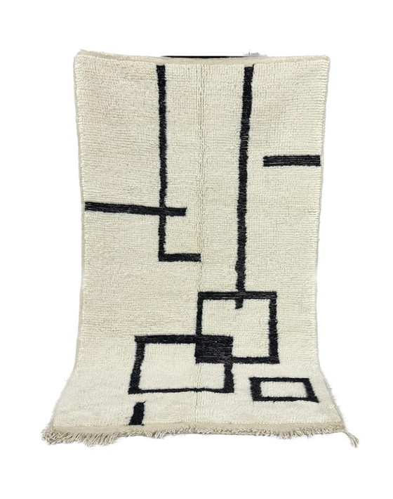 Handmade, traditional craft pure wool rug, size 1.5/2.5 m – Alias, Rugs & carpets (photo 5 of 6)