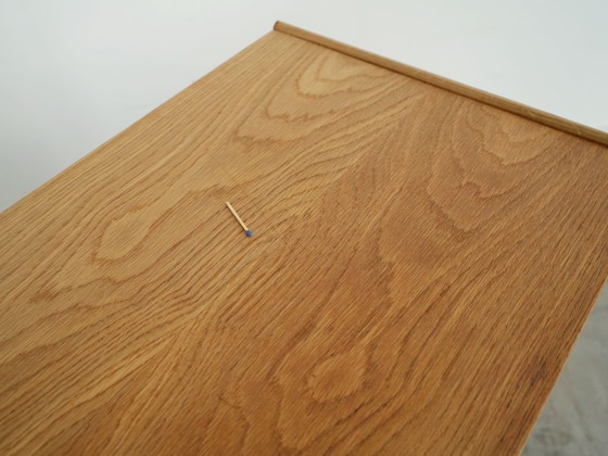 Image 1 of Armario de fresno, diseño danés, años 70, fabricante: Lyby Møbler