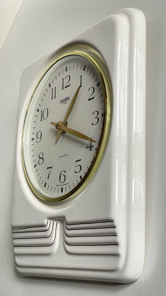 Image 1 of HORLOGE Made in Germany CERATEC Vintage