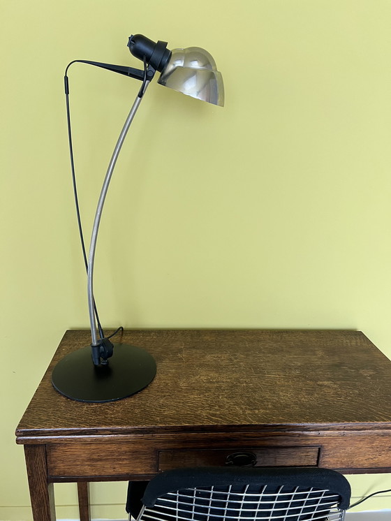 Image 1 of Lampe de bureau Sini par René Kemna pour Sirrah, Italie, années 1980