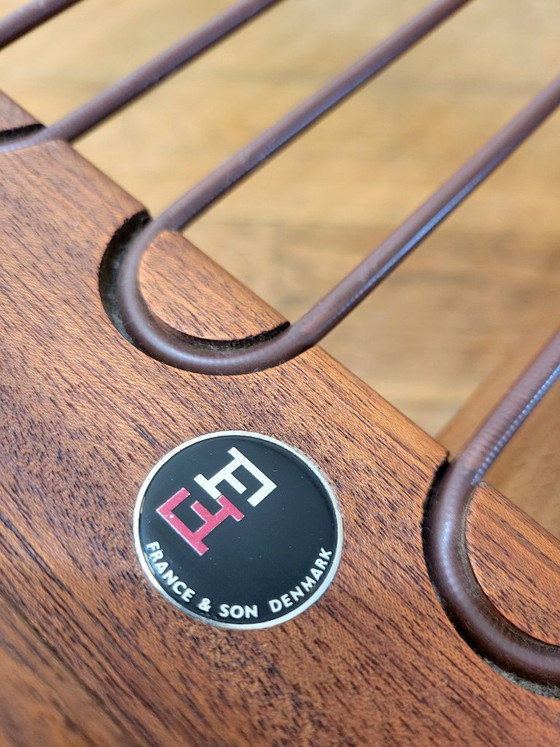 Image 1 of Canapé danois vintage, modèle Minerva par Peter Hvidt & Orla Molgaard-Nielsen