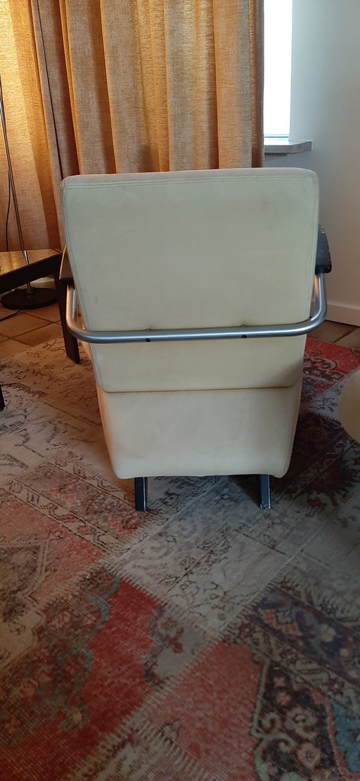 Gelderland 5470 Jan des Bouvrie 2 armchairs
