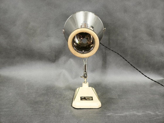 Image 1 of Lampe médicale originale Hanau Bauhaus, Allemagne, années 1930