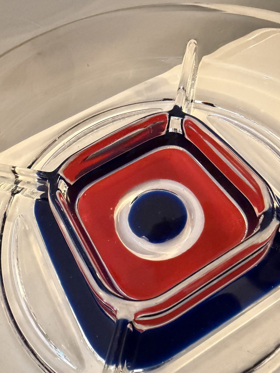 Image 1 of Ciotola pop art Walther Glas