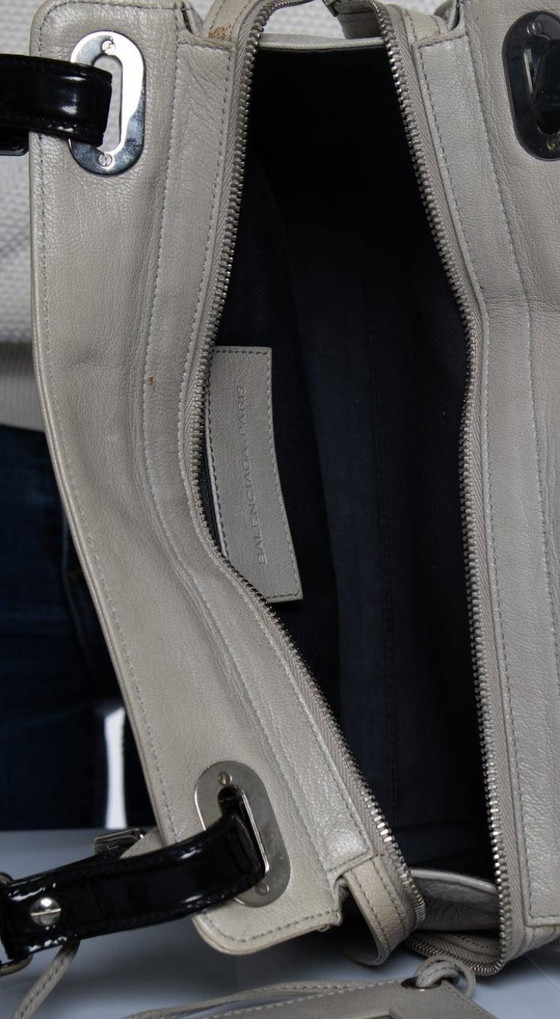 Image 1 of Balenciaga, stingray cherche chain shoulder bag