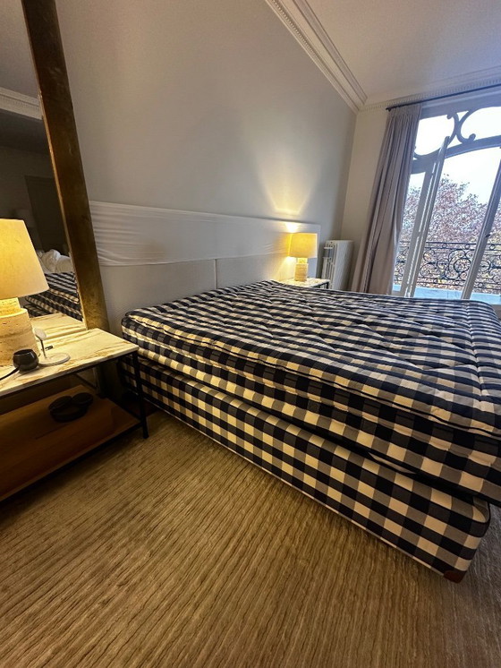 Image 1 of Lit Hästens – Édition Spéciale 2015 – 180x200 – Valeur 20 000 €