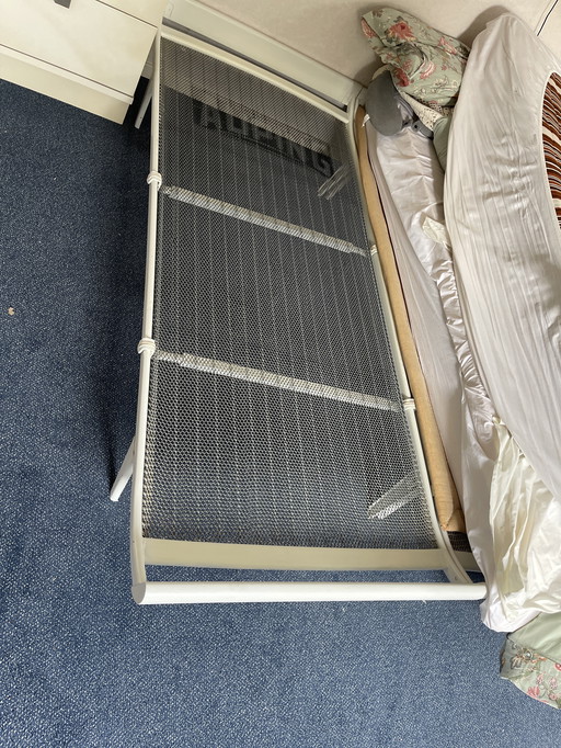 Dick Cordemeyer für Auping 'Cleopatra' Daybed, Niederlande 1956 80x190 cm 2 Stück Originalzustand