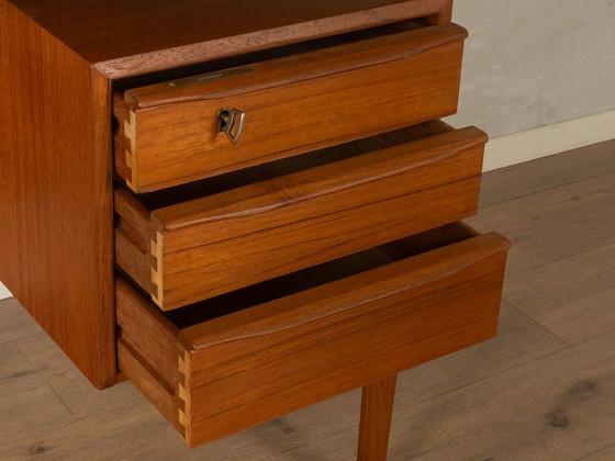 1960er Schreibtisch von Peter Løvig Nielsen – Holz (photo 8 of 12)