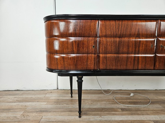 Mobile bar di Vittorio Dassi, anni '50. – Wood (photo 10 of 24)