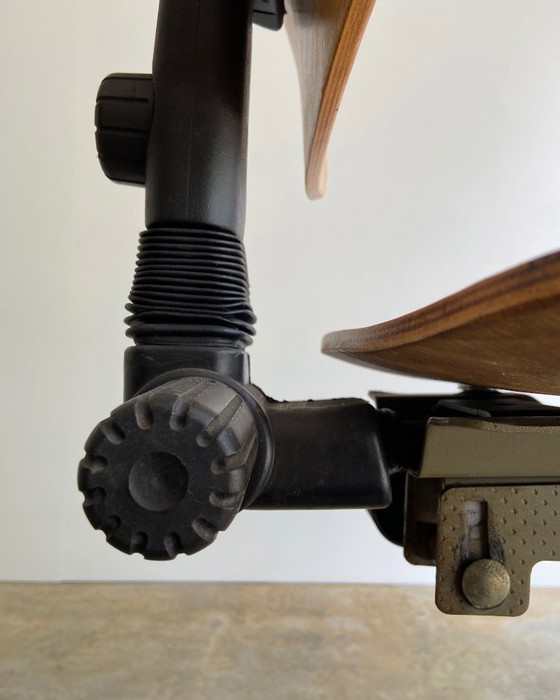 Image 1 of Sedia architettonica vintage Interstuhl Bima