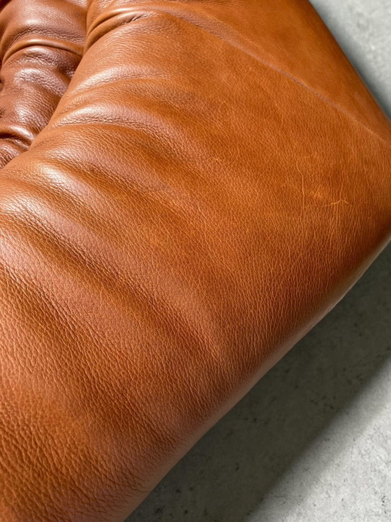 Image 1 of 2x De Sede DS1025 Terrazza Elemento izquierdo y derecho Cognac
