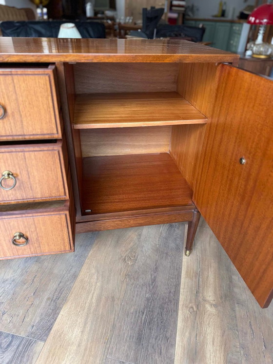 Credenza vintage di Greaves & Thomas, 1962 – Credenze, Legno, Mid Century Modern (photo 6 of 10)