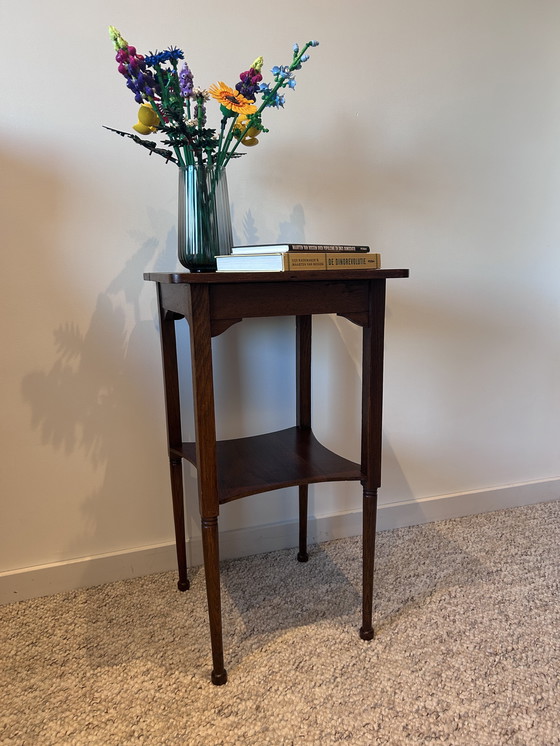 Image 1 of Tavolo da giardino vintage 'Art Deco'