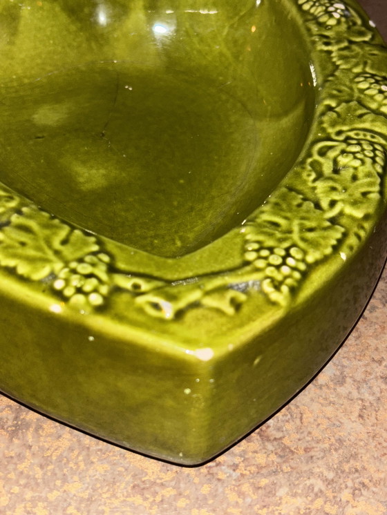 Image 1 of Vintage ceramic Moët & Chandon ashtray