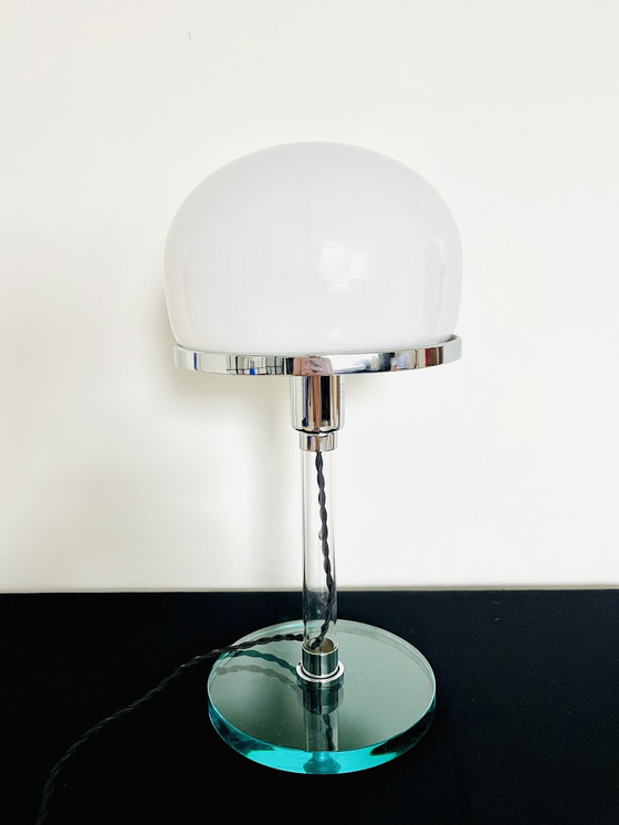 Image 1 of Metalarte -Lampada Valentino Bauhaus WG24