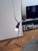 Lampada Flos parentesi