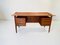 Vintage Deens teakhouten directiebureau van Peter Løvig Nielsen, 1973 – Scandinavian (photo 2 of 20)
