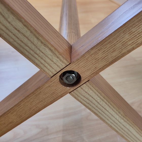 Image 1 of Hank Loewenstein standing pine coat rack