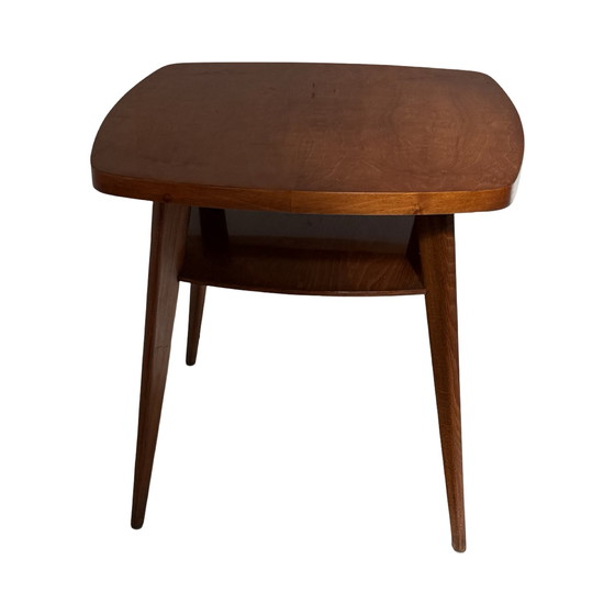 Image 1 of Ca 1960’s teak wooden table - Danish design