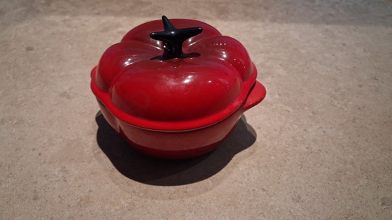 Image 1 of Pomodoro in casseruola Le Creuset