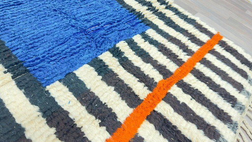 Berberwollteppich 200/230 – vloerkleden en tapijten, Wool (photo 2 of 9)