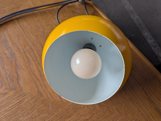 Image 1 of Vintage Gepo booglamp 1960s