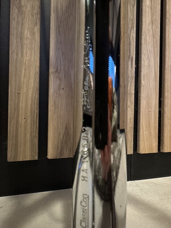 Image 1 of Eileen Gray side table E1027 original Classicon