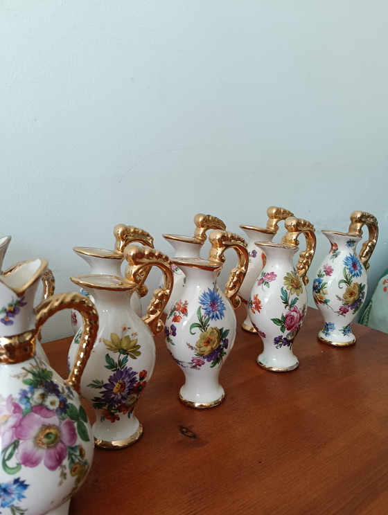 Image 1 of Boch frères keralux vaasjes 24 stuks