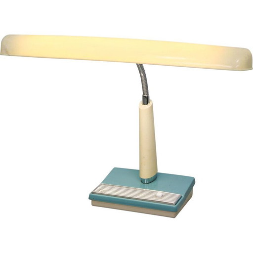 Vintage desk lamp by Matsushita Japan, 1960s