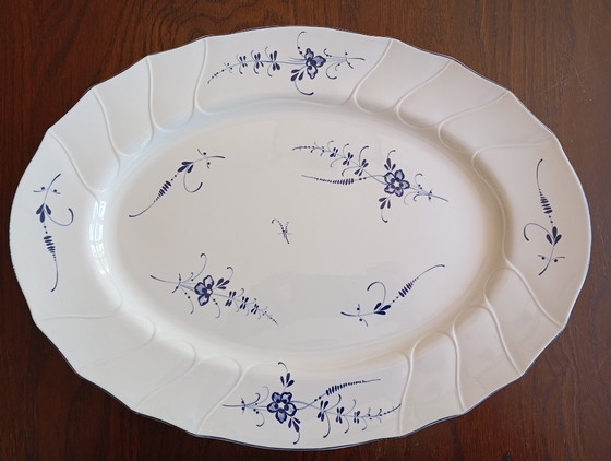 Image 1 of Fuente para servir T1 'Viejo Luxemburgo' Villeroy & Boch Luxemburgo