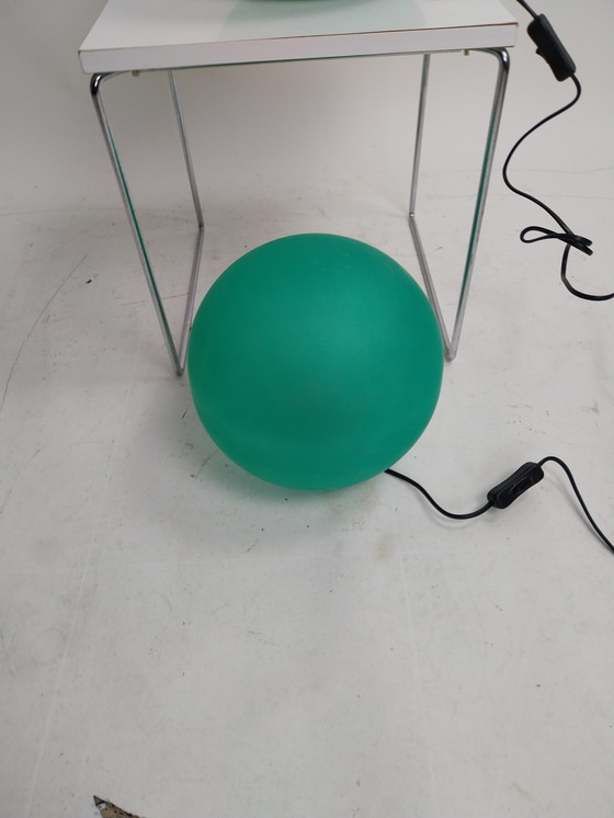 Image 1 of 1 x set vintage ikea Fado in aqua green/blue