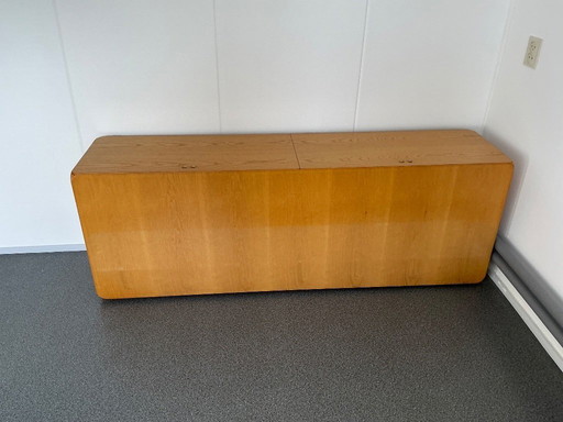 Cassapanca per coperte o mobiletto da salotto di Derk Jan de Vries