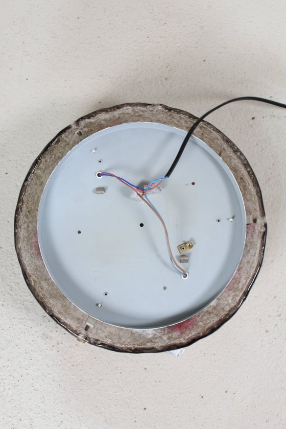 Image 1 of Lampada da soffitto e da parete dal design vintage, Hillebrand