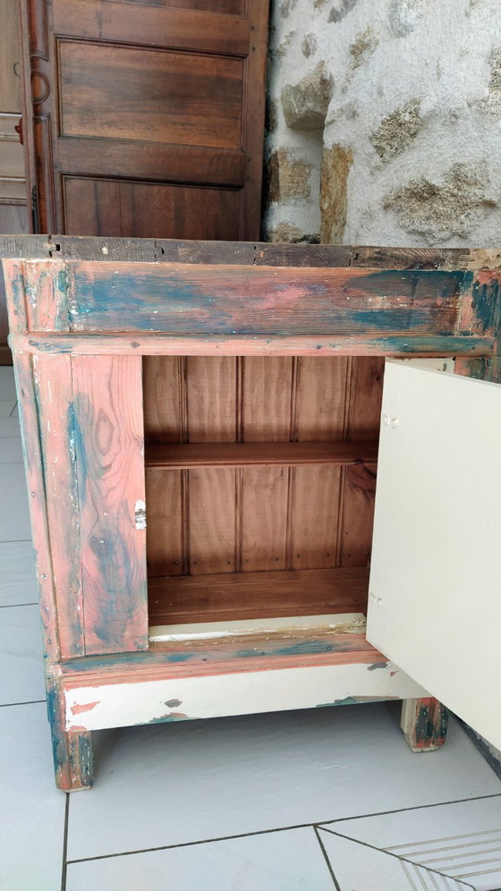 Image 1 of Meuble de métier- îlot bas