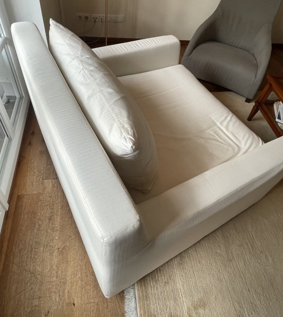 Image 1 of Lambert METROPOLITAN CLUB fauteuil met extra hoes