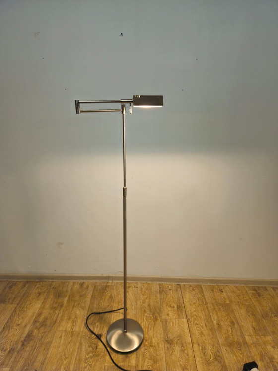 Holtkötter Vloerlamp, jaren 80 – Vloerlampen, Bauhaus (photo 5 of 9)