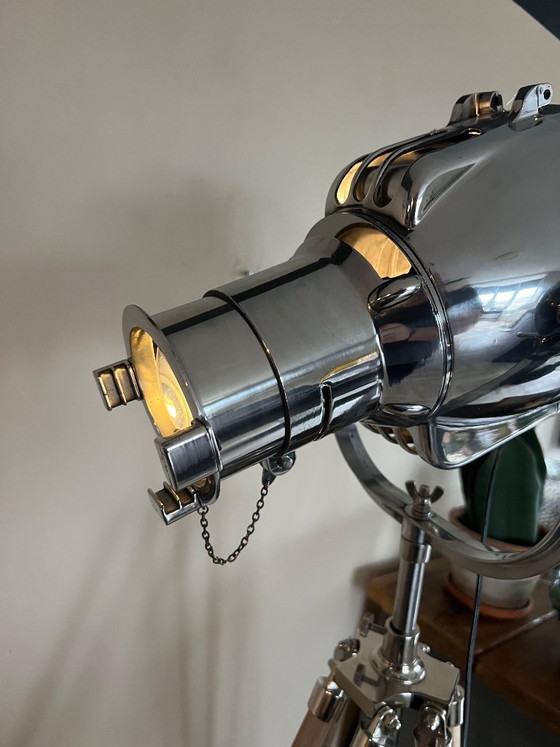 Lampe de théâtre, Strand Electric – Lampadaires, Aluminium (photo 5 of 18)
