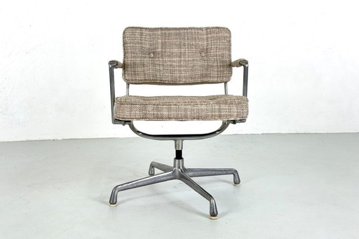 ES102/Intermediate stoel van Charles & Ray Eames voor Herman Miller - jaren 1960