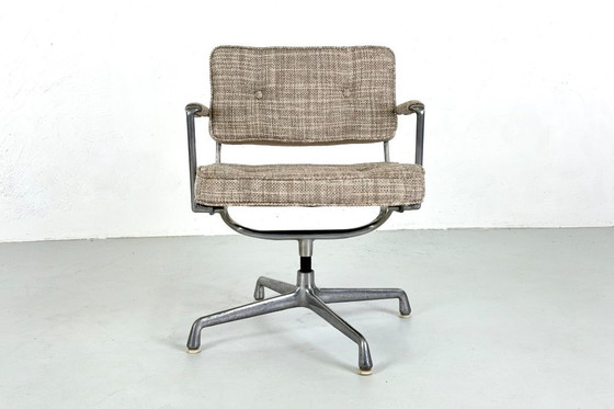 Image 1 of ES102/Intermediate stoel van Charles & Ray Eames voor Herman Miller - jaren 1960