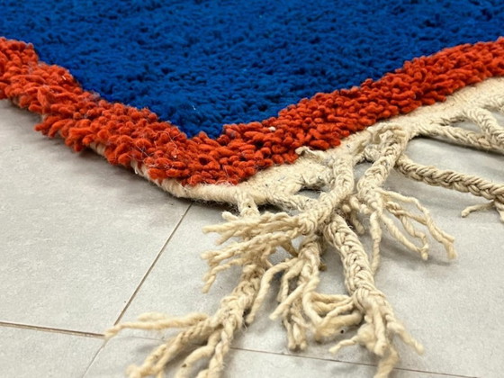 Image 1 of Handgeknüpfter Wollteppich – Farben individuell anpassbar, 250 cm x 200 cm