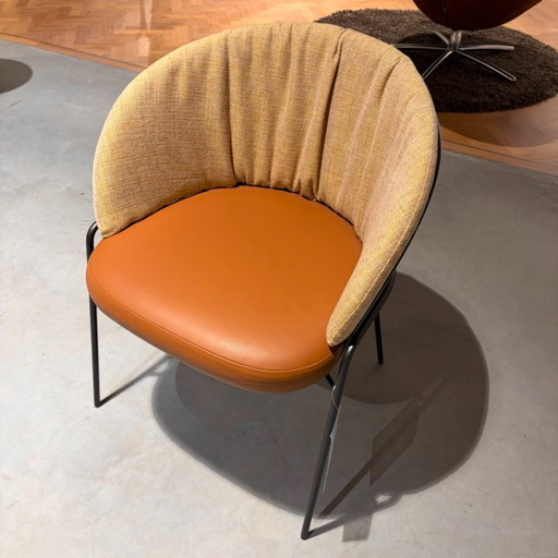 KFF Design Lunar Pure Chaises de salle à manger (lot de 4)