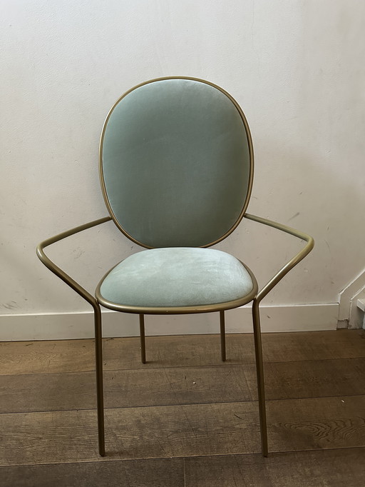 Stay Dining Armchair