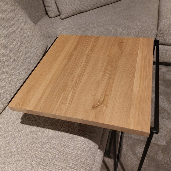 Image 1 of Passe Partout Butler Jukebox side table