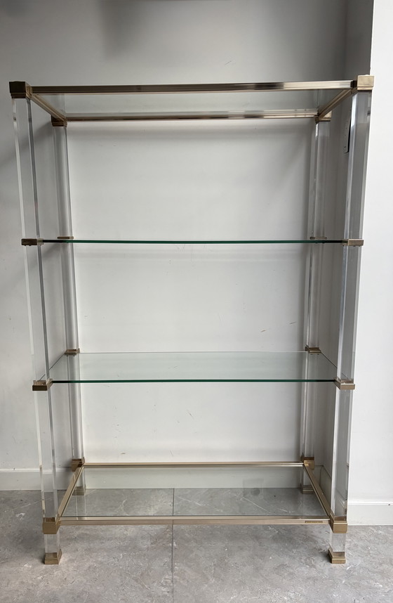 Image 1 of Pierre Vandel Paris vintage etagere 