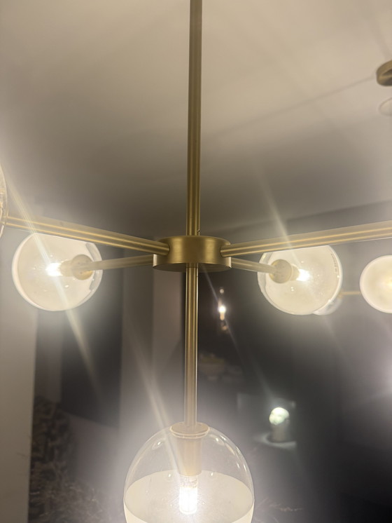 Image 1 of Il Fanale hanglamp, 2 stuks