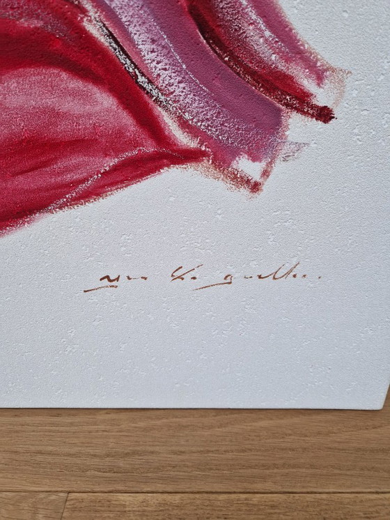 Image 1 of schilderij