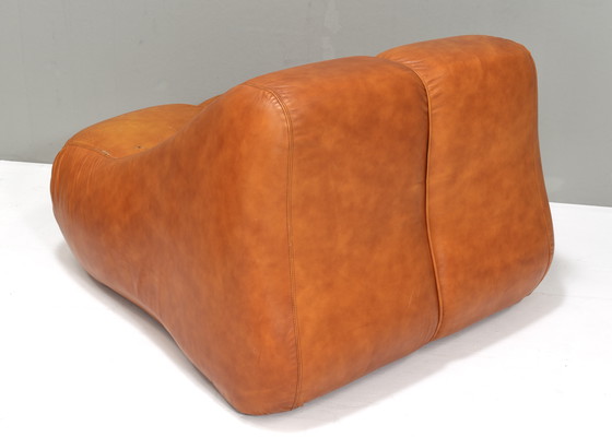 Image 1 of 2x poltrone Ciuingam di De Pas, D'Urbino, Lomazzi per BBB Bonacina- 1967